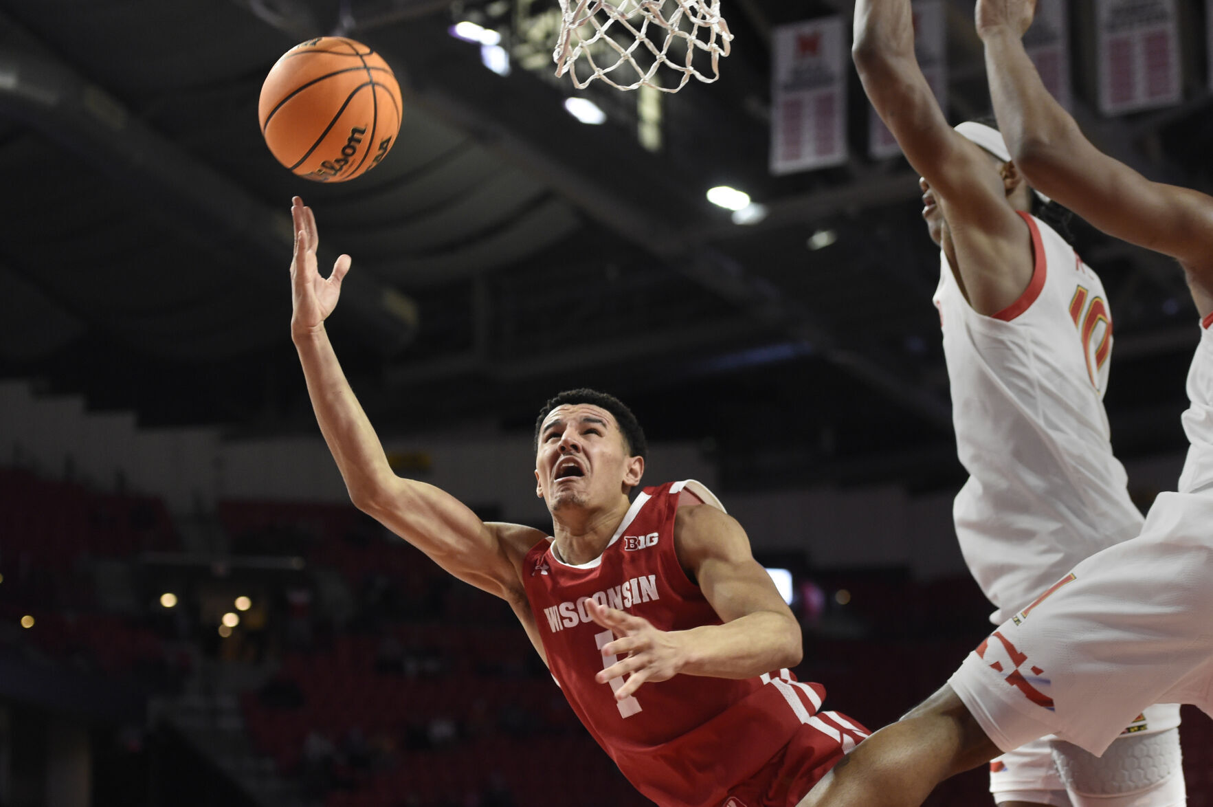 Johnny Davis - Jan. 9, 2022